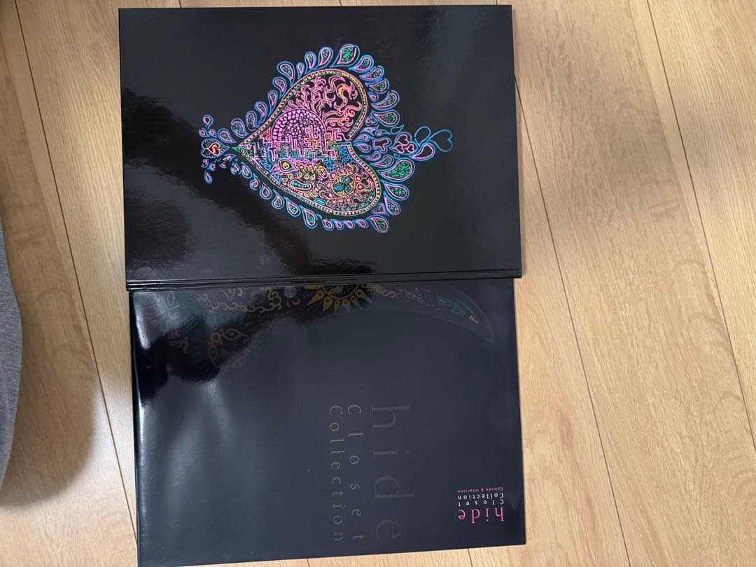 K-POP・アジア hide Closet Collection