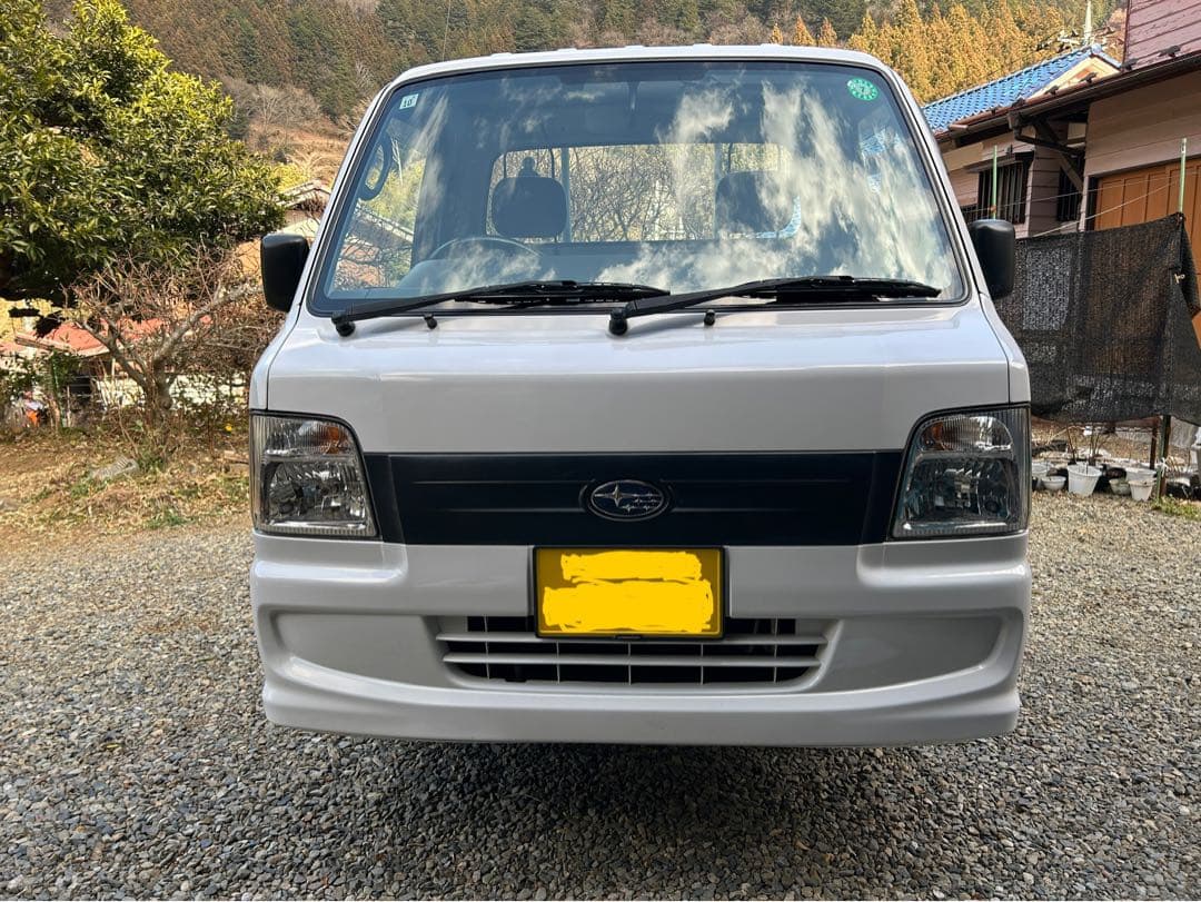 スバル サンバートラック4WD 平成18年式 4.2万キロ
