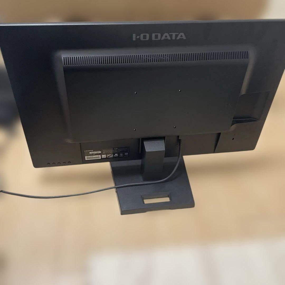 27インチ液晶ディスプレイ IO・DATA LCD-AH271XDB