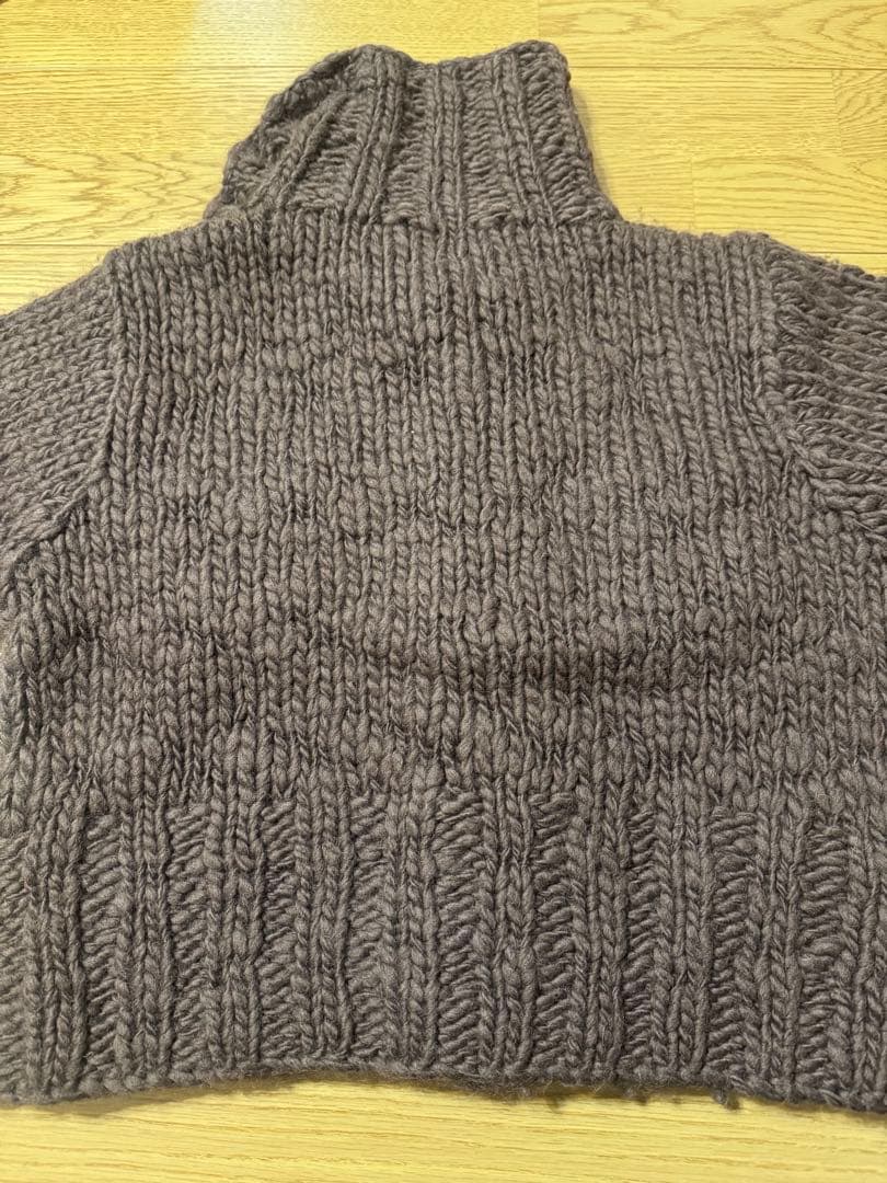 トップス moose's rich cardigan