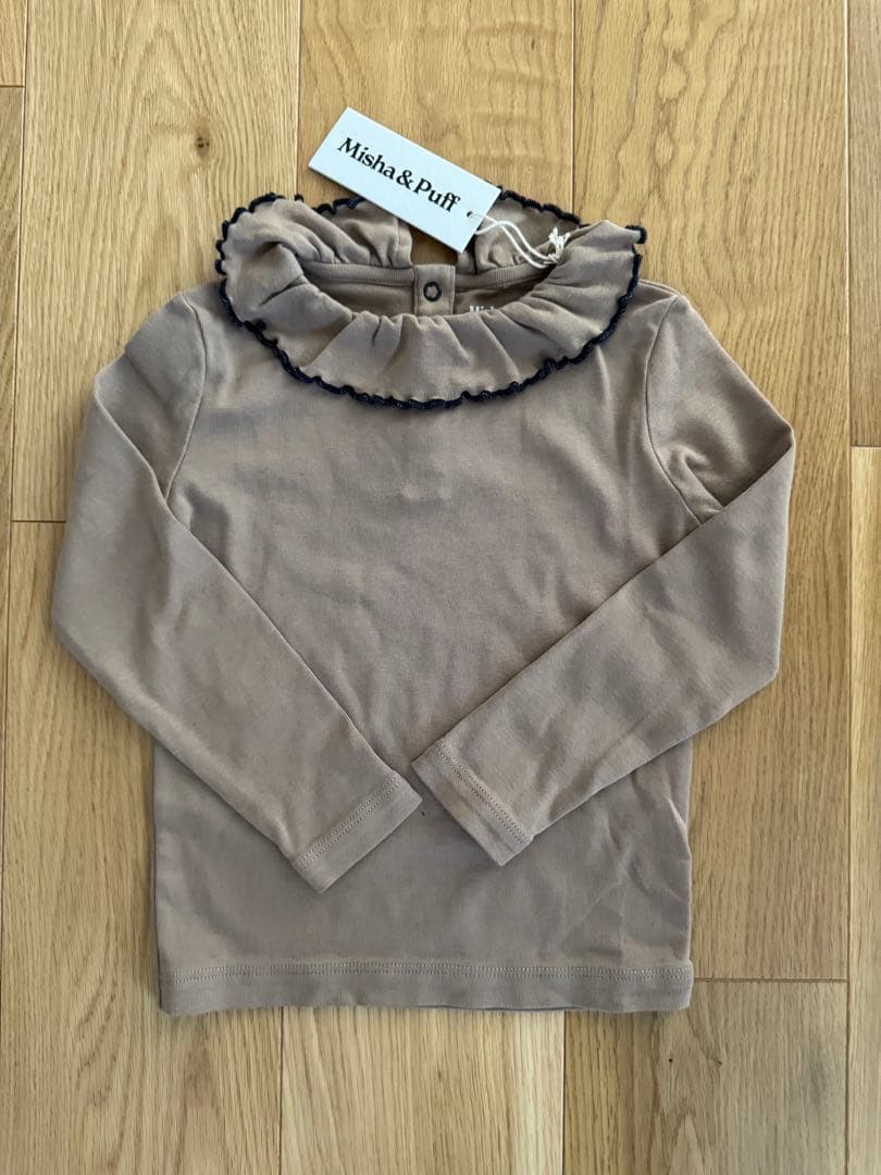 トップス misha & puff paloma tops brut 5y
