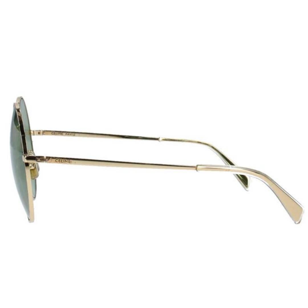 【最終値下げ】CELINE（セリーヌ）ラウンドメタルサングラス