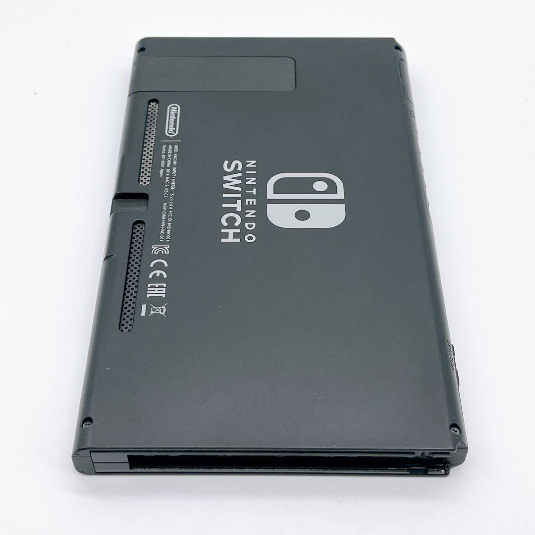 【美品】Nintendo Switch 初期型2018年 本体のみ