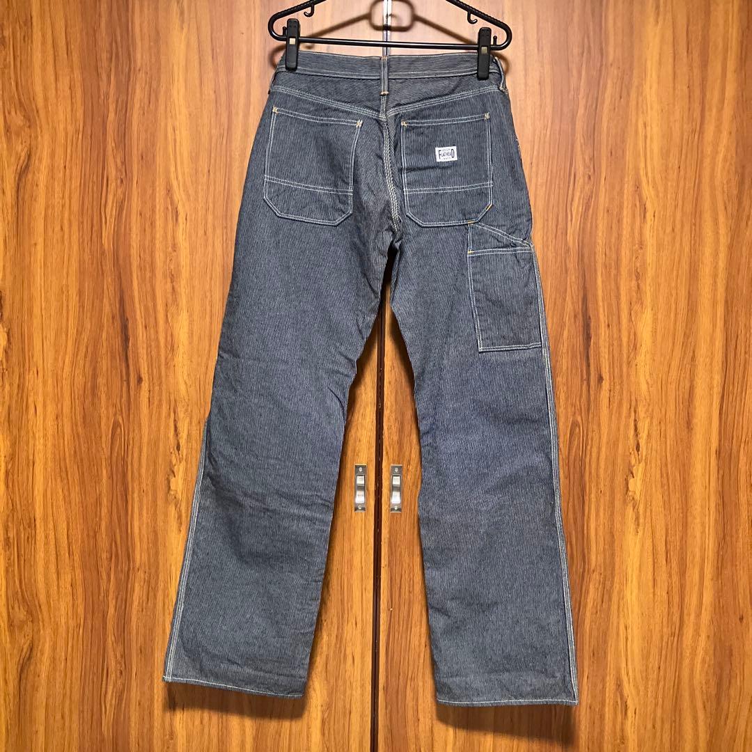 パンツ THE FLATHEAD PN-04W