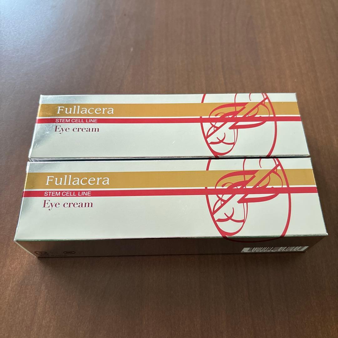 【新品】フラセラ　ステムセルメディアイクリーム 17g 2本セット