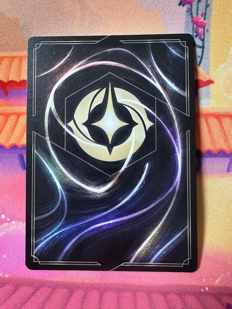 ラプンツェル　ロルカナ　Lorcana 大会限定　プロモ　英語版　入賞者