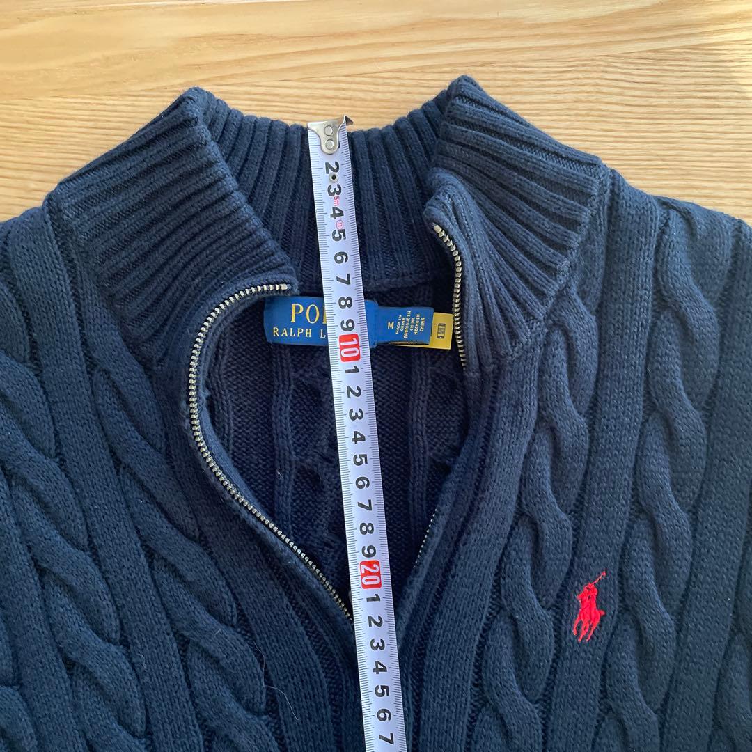 まいかPOLOラルフローレン　ニット