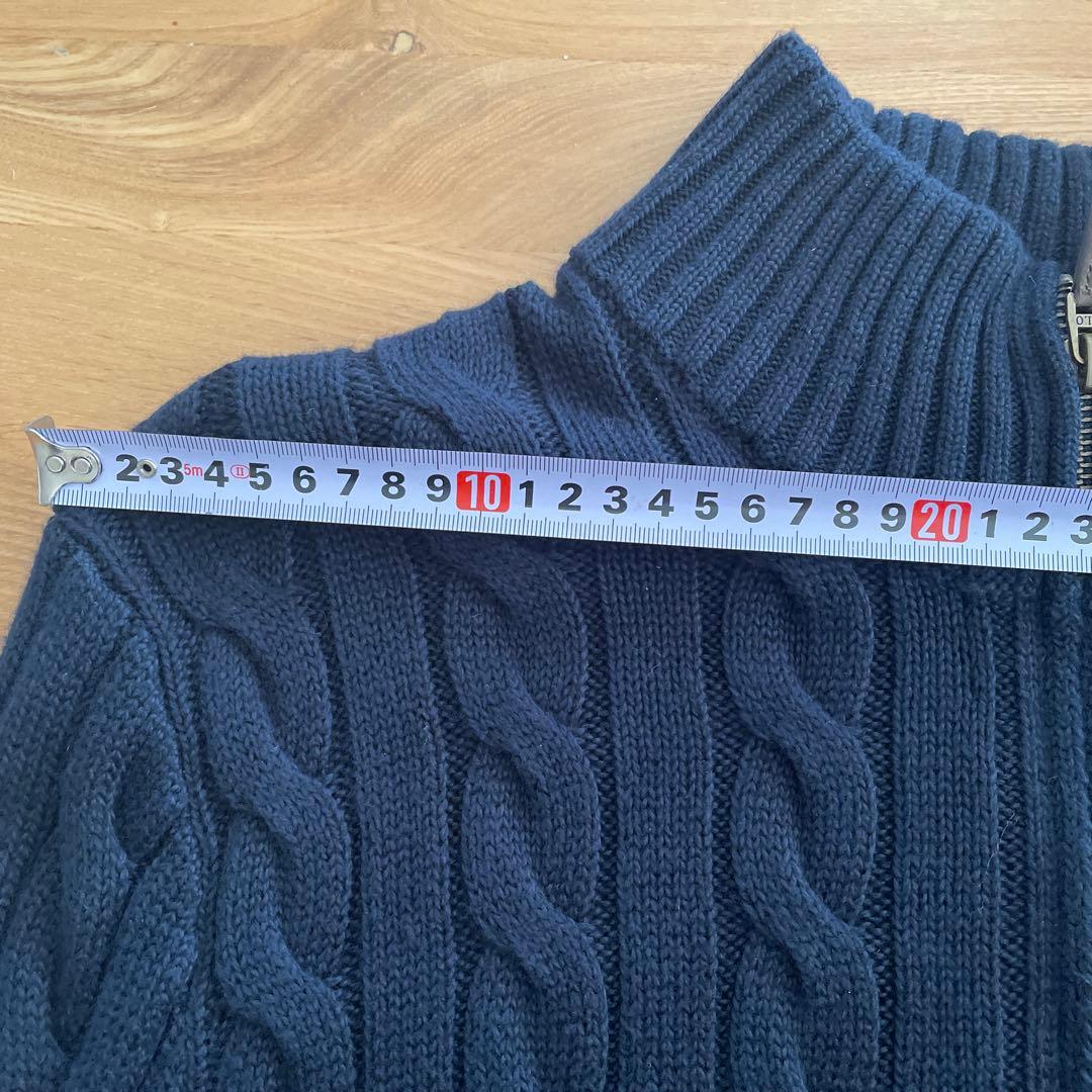 まいかPOLOラルフローレン　ニット