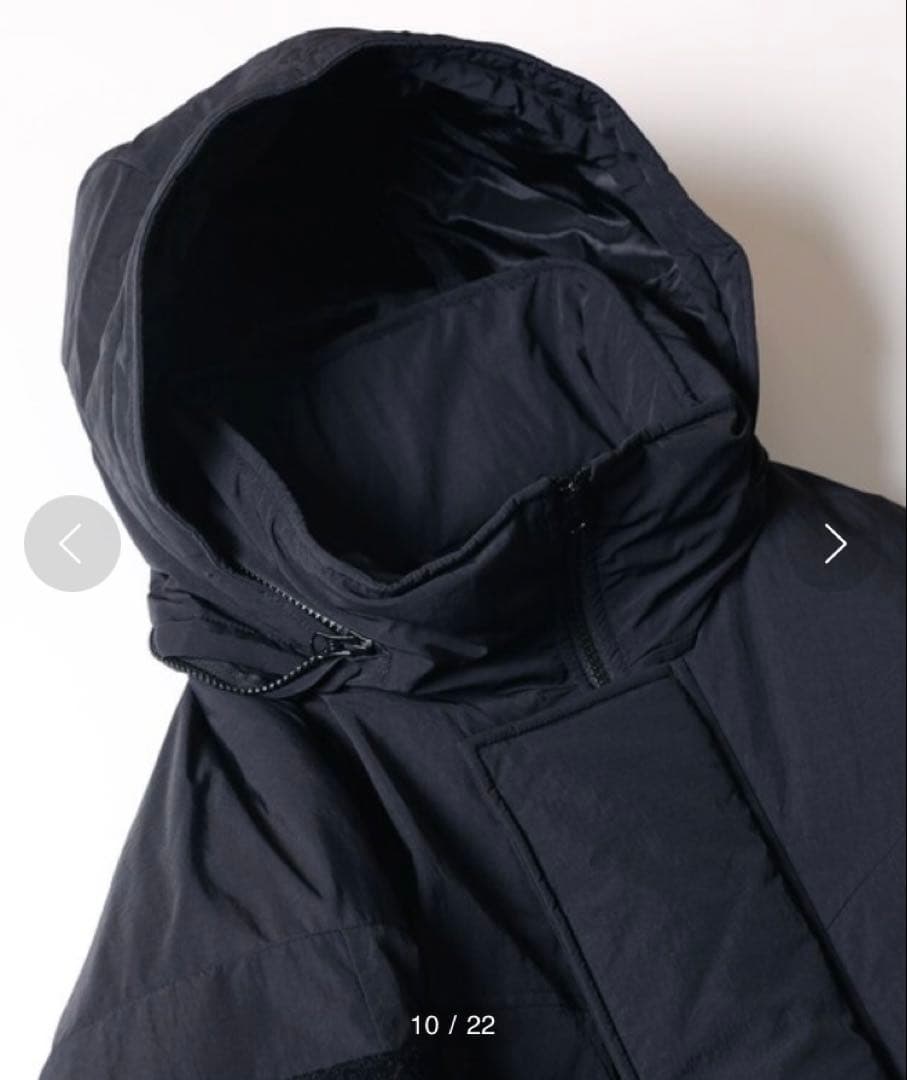 フリークスストア　ビッグシルエット モンスターパーカー　レベル7 level7