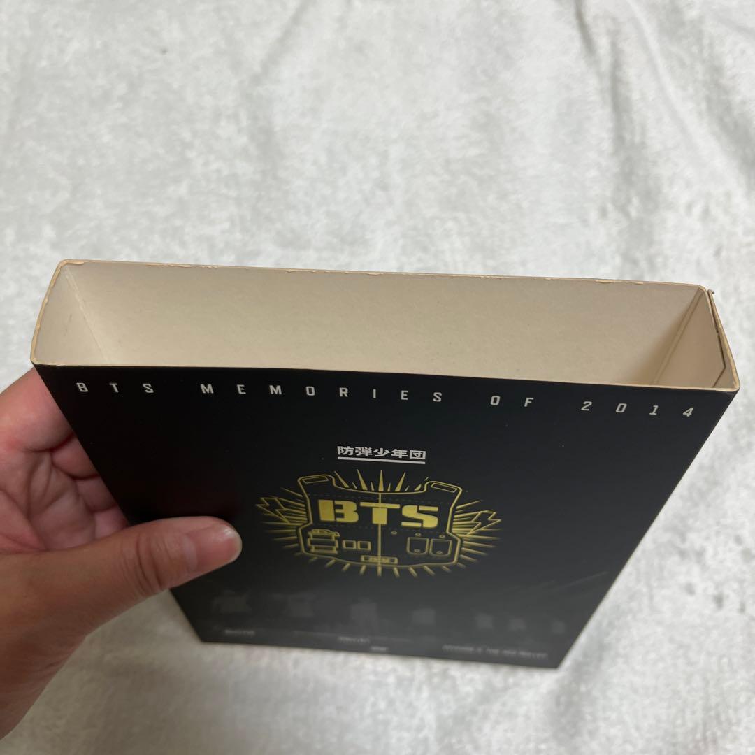 BTS 2014 Memories メモリーズ DVD 日本語字幕つき