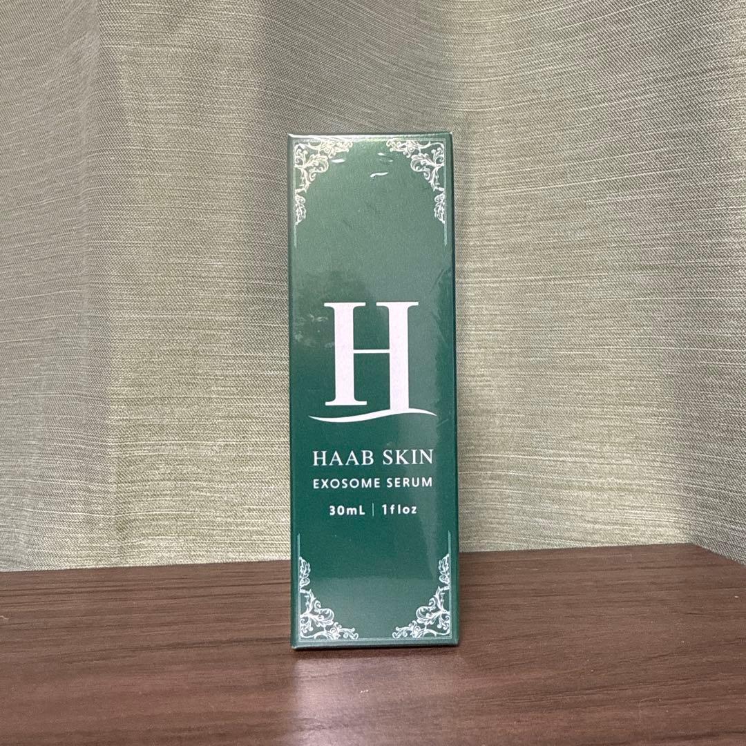 正規品 HAAB SKIN エクソソームセラム エクソソーム 美容液 30mL
