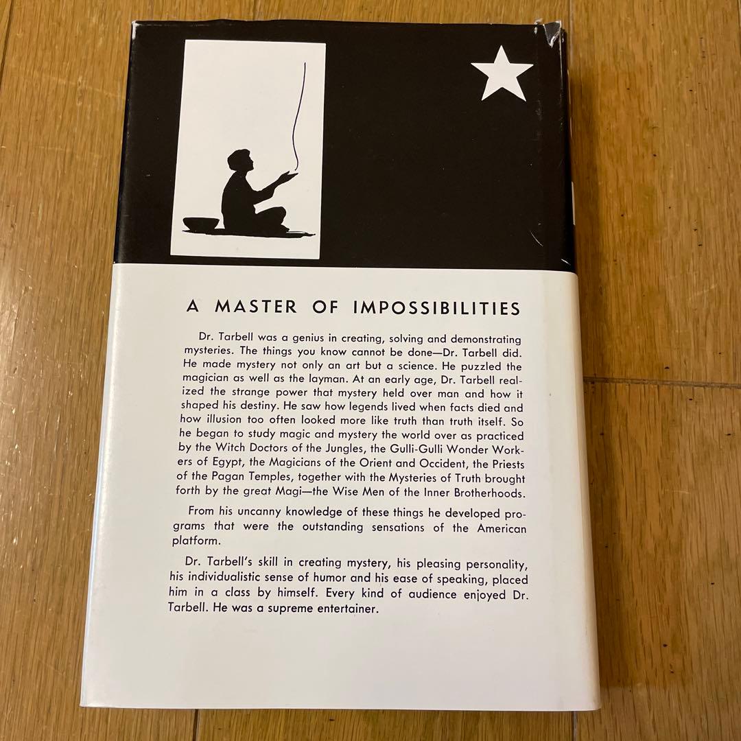 語学・辞書・学習参考書 The Tarbell Course in Magic VOL. 7