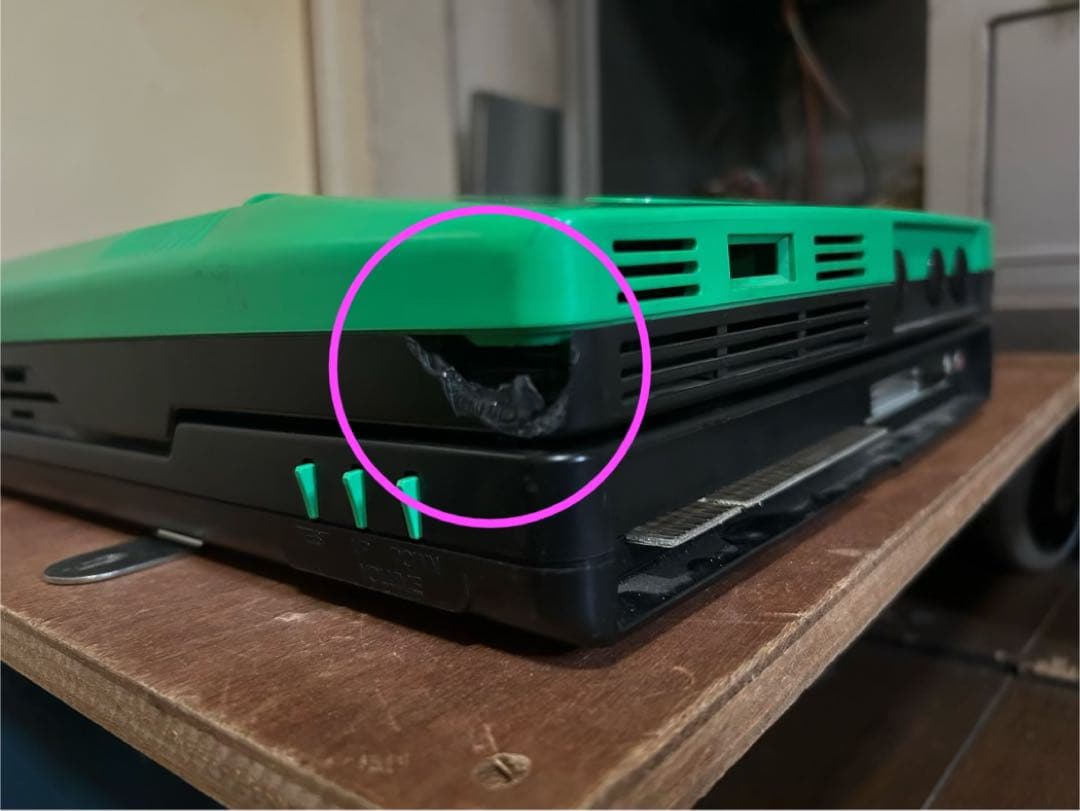 19XX CAPCOM CPSⅡ カプコン 基盤　基板　インスト　アーケード