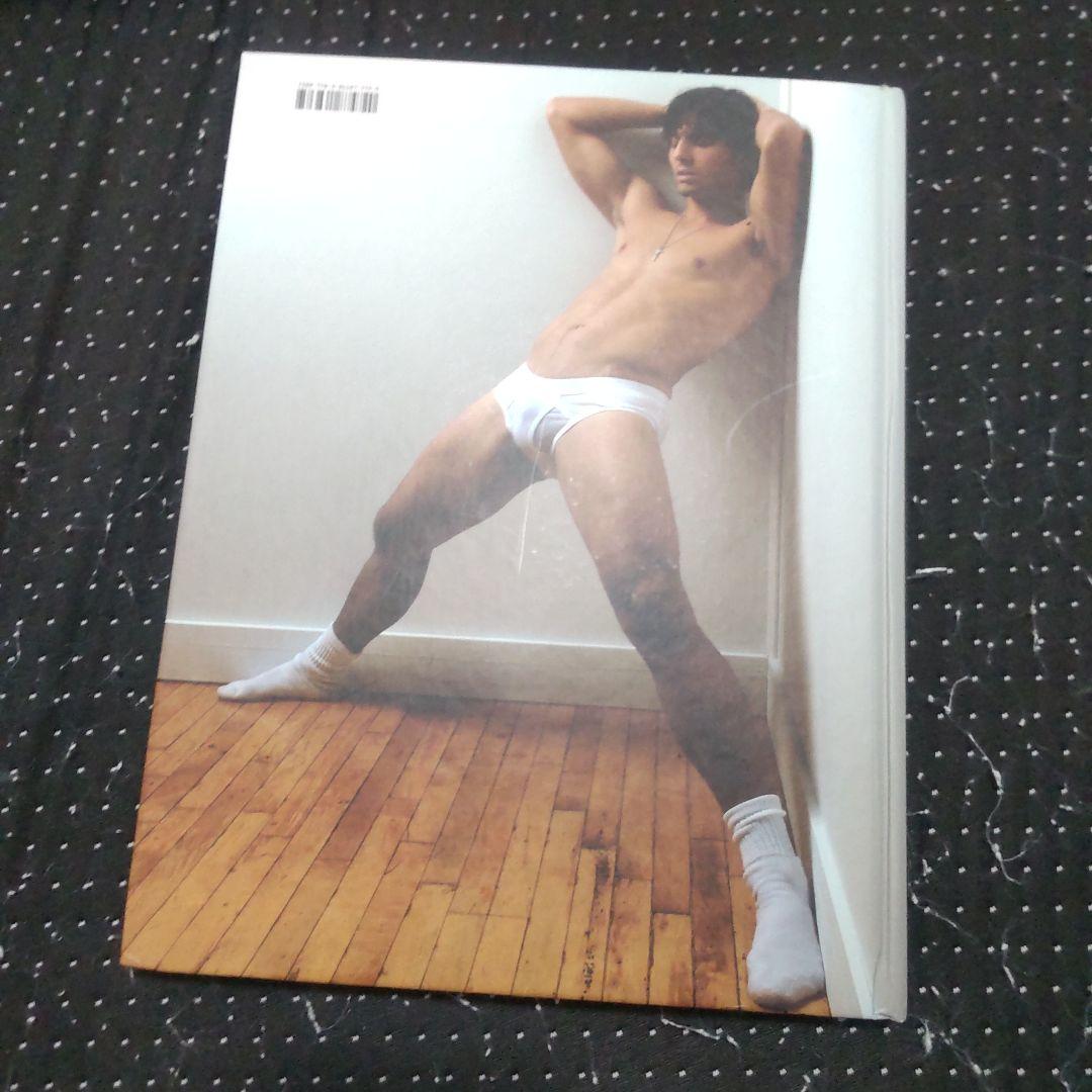 男性アート写真集 BRUNO GMUNDER Lindsay Lozon