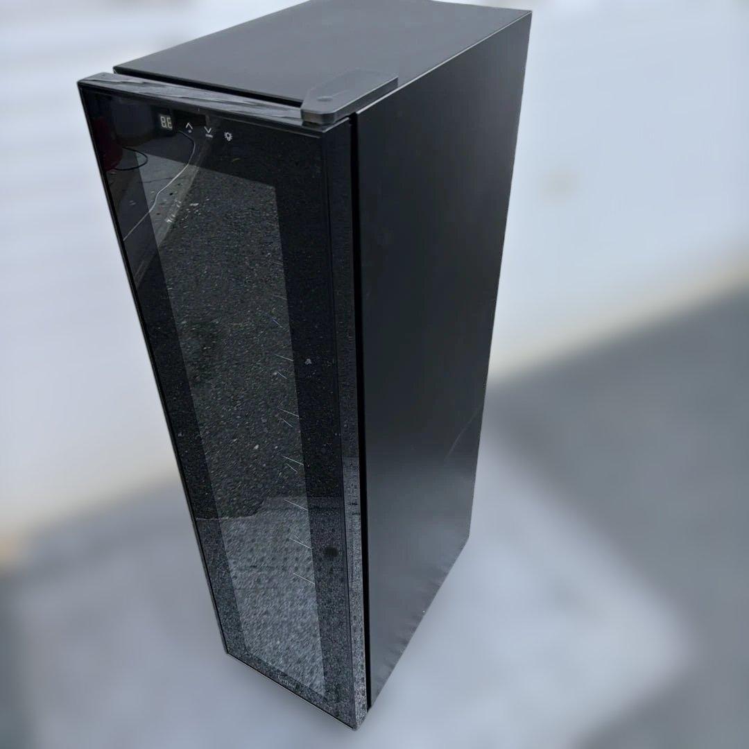 電子式ワインセラー ルフィエール LW-D18 18本収納 美品