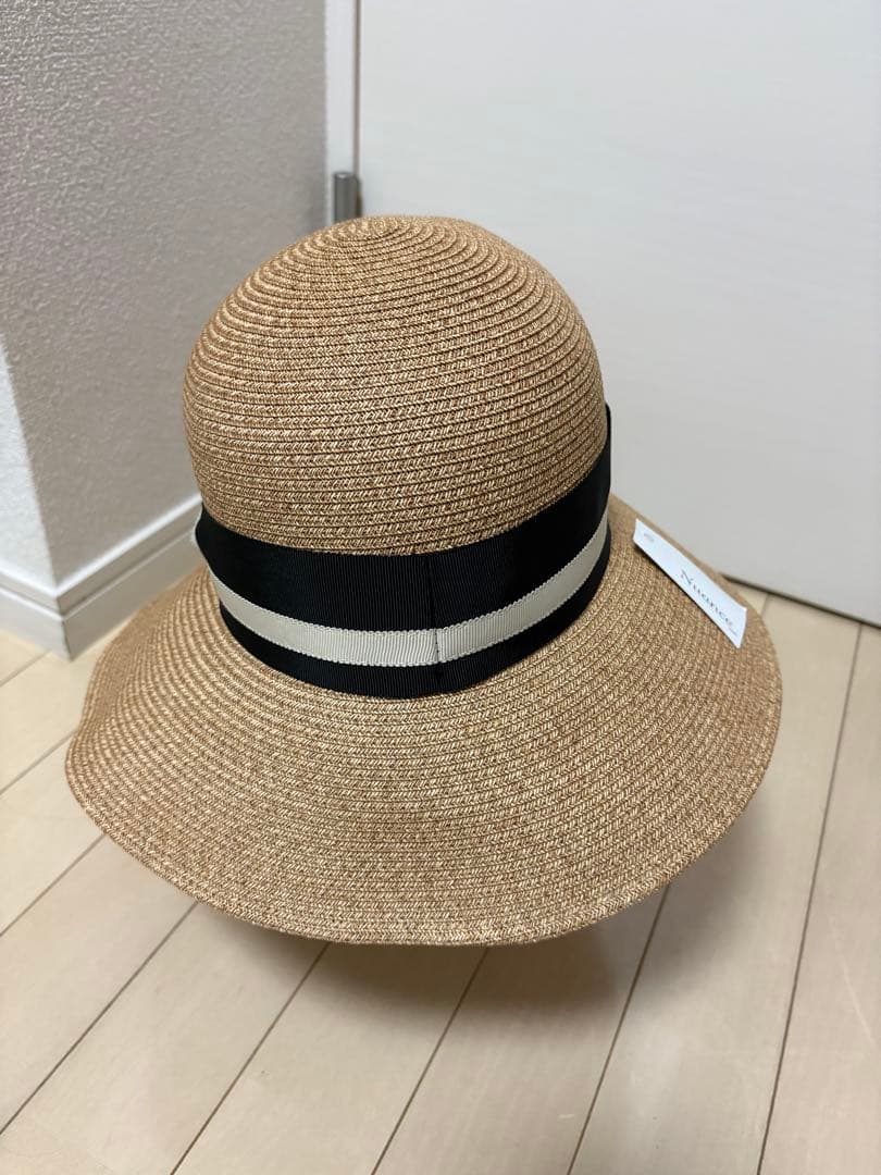 【未使用】MAXIM マキシン ハット 帽子