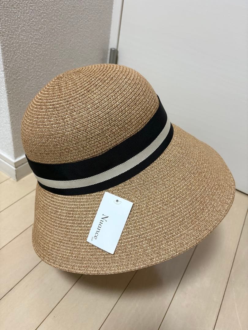 【未使用】MAXIM マキシン ハット 帽子