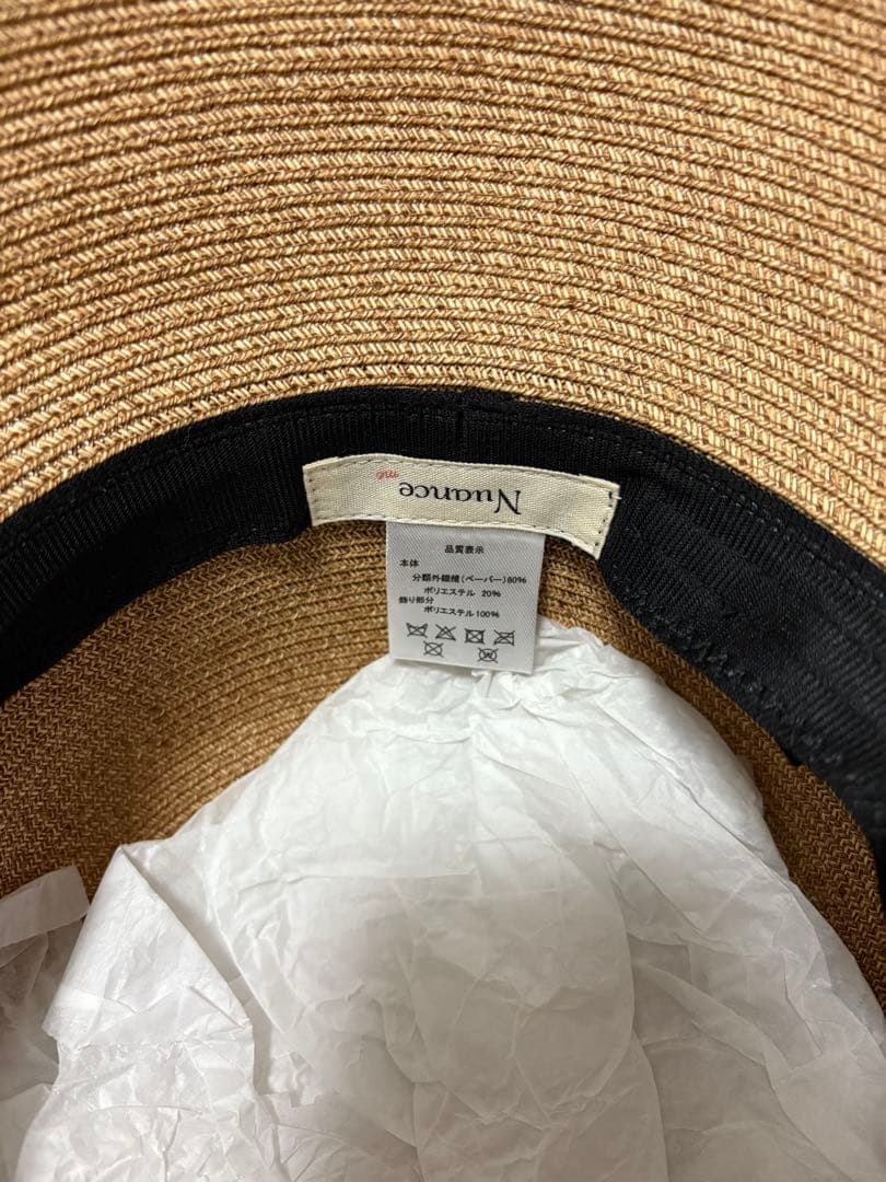 【未使用】MAXIM マキシン ハット 帽子