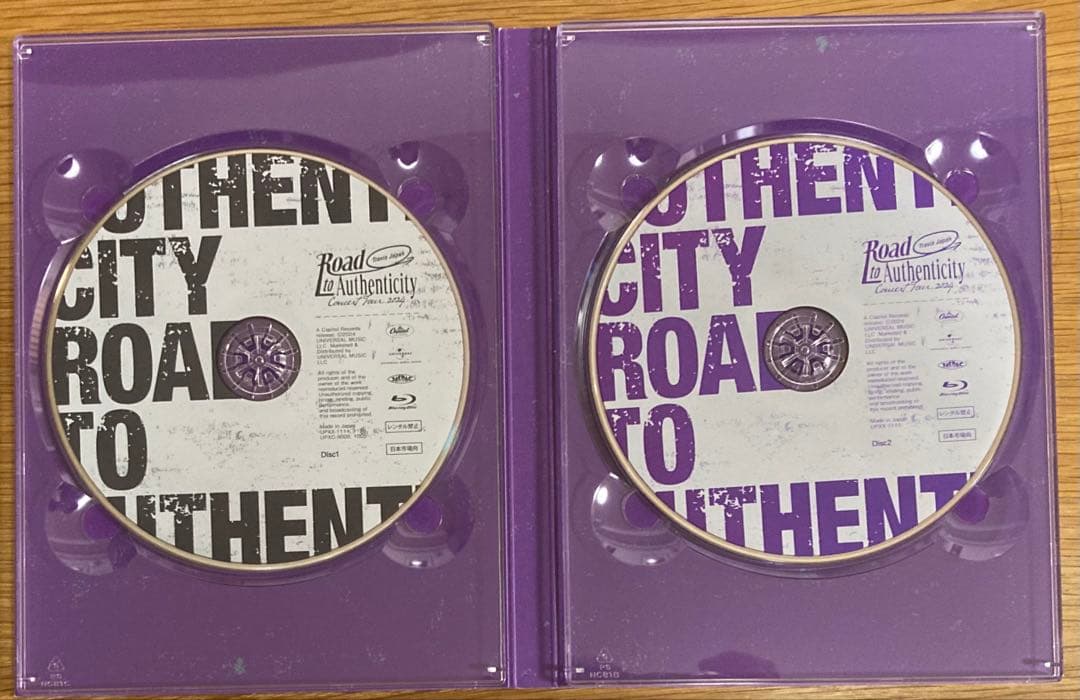 て*ん様 Travis Japan/Travis Japan Concert T