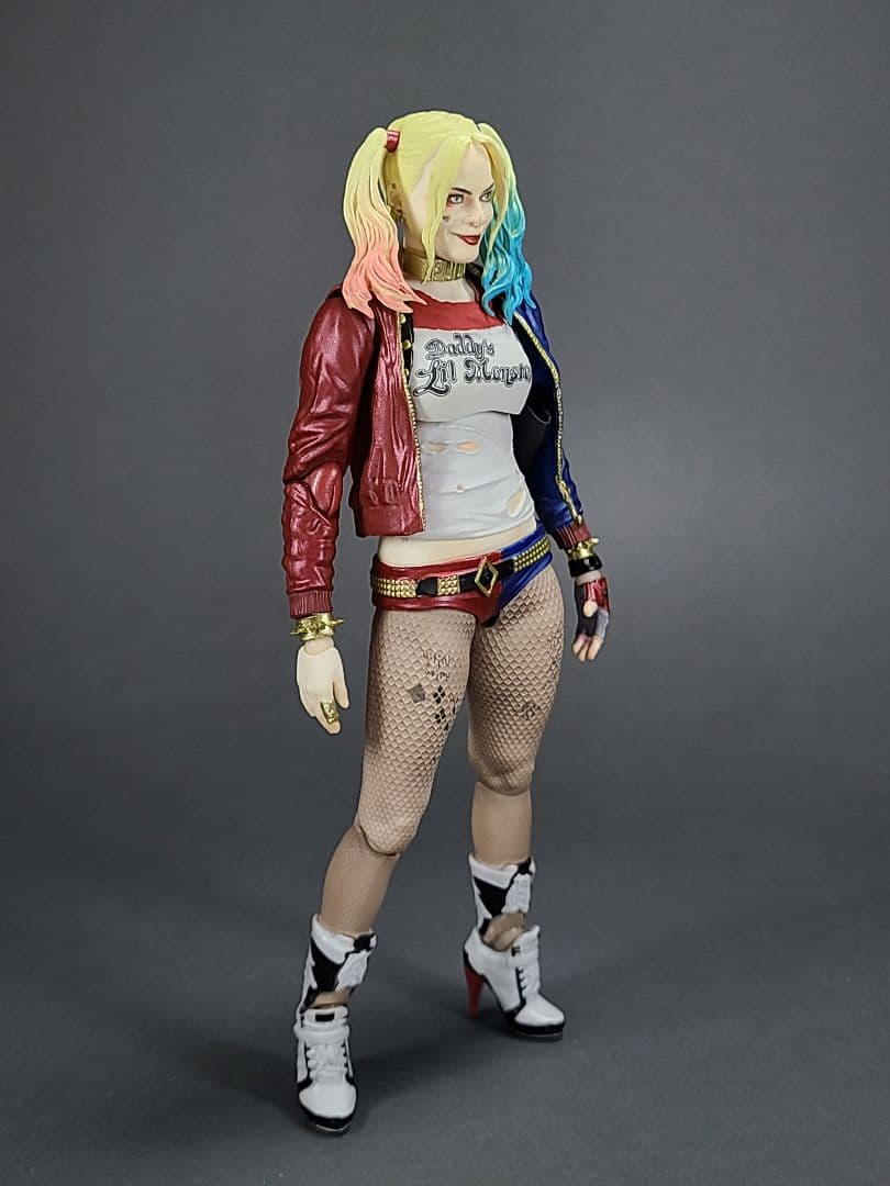 S.H.Figuarts ハーレイ・クイン 箱無し