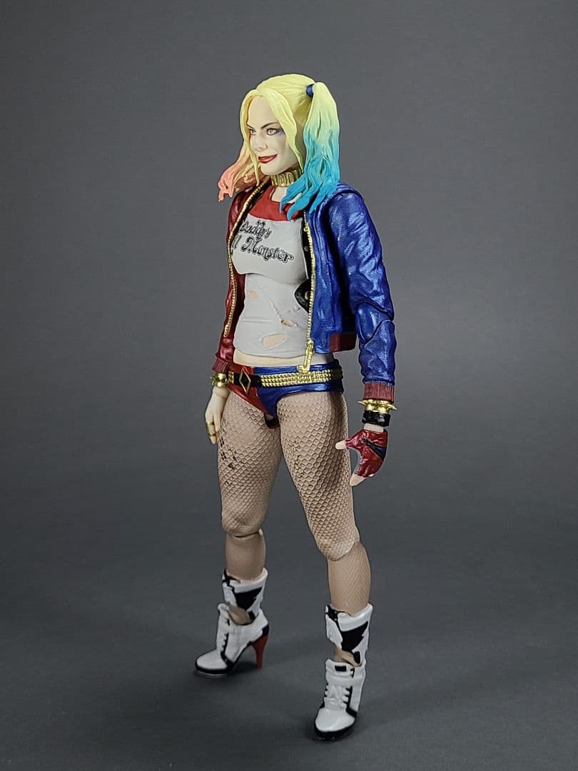 S.H.Figuarts ハーレイ・クイン 箱無し