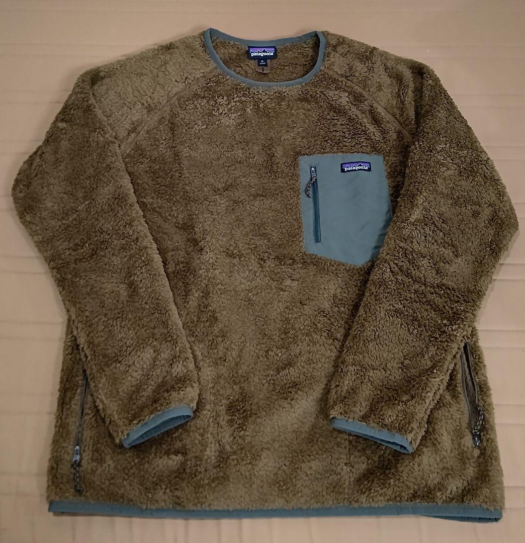Patagonia Los Gatos Crew ロスガトスクルー XL
