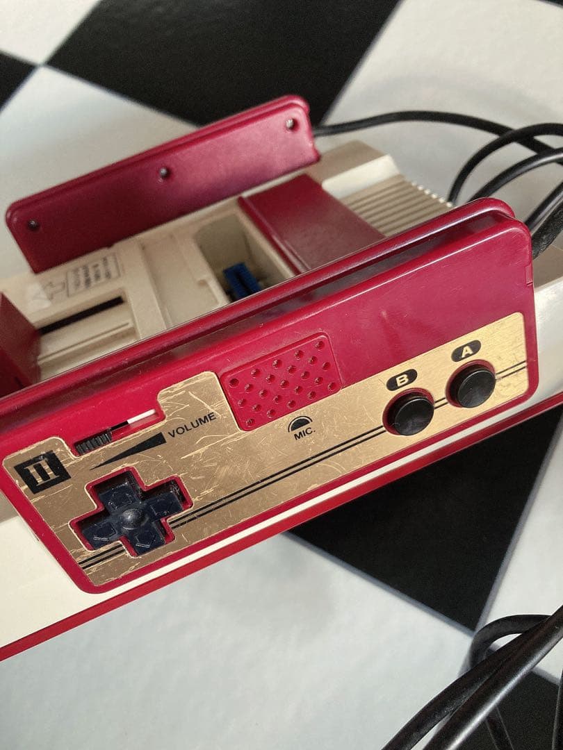 任天堂ファミコン ファミリーコンピュータ 本体 箱・説明書付き