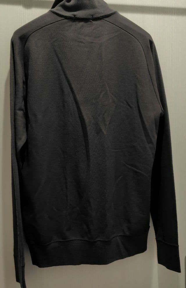 バーバリーブラックレーベル　フルジップ　ジャケット