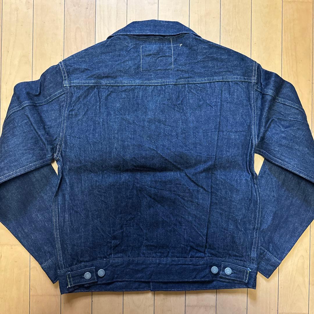 SUGARCANE 2nd デニムジャケット 定番 36デニム