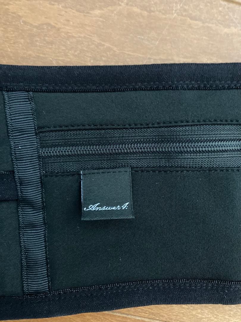 アンサー4 ランニングポーチ　answer4