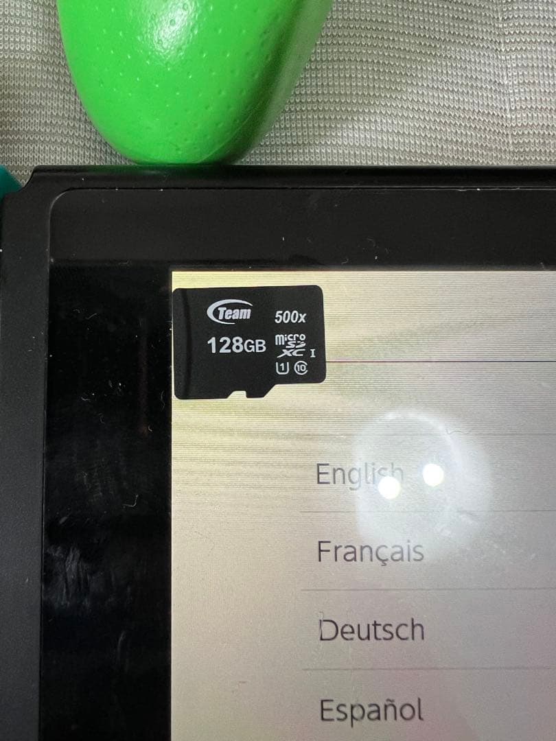 NintendoSwitch とスプラ3