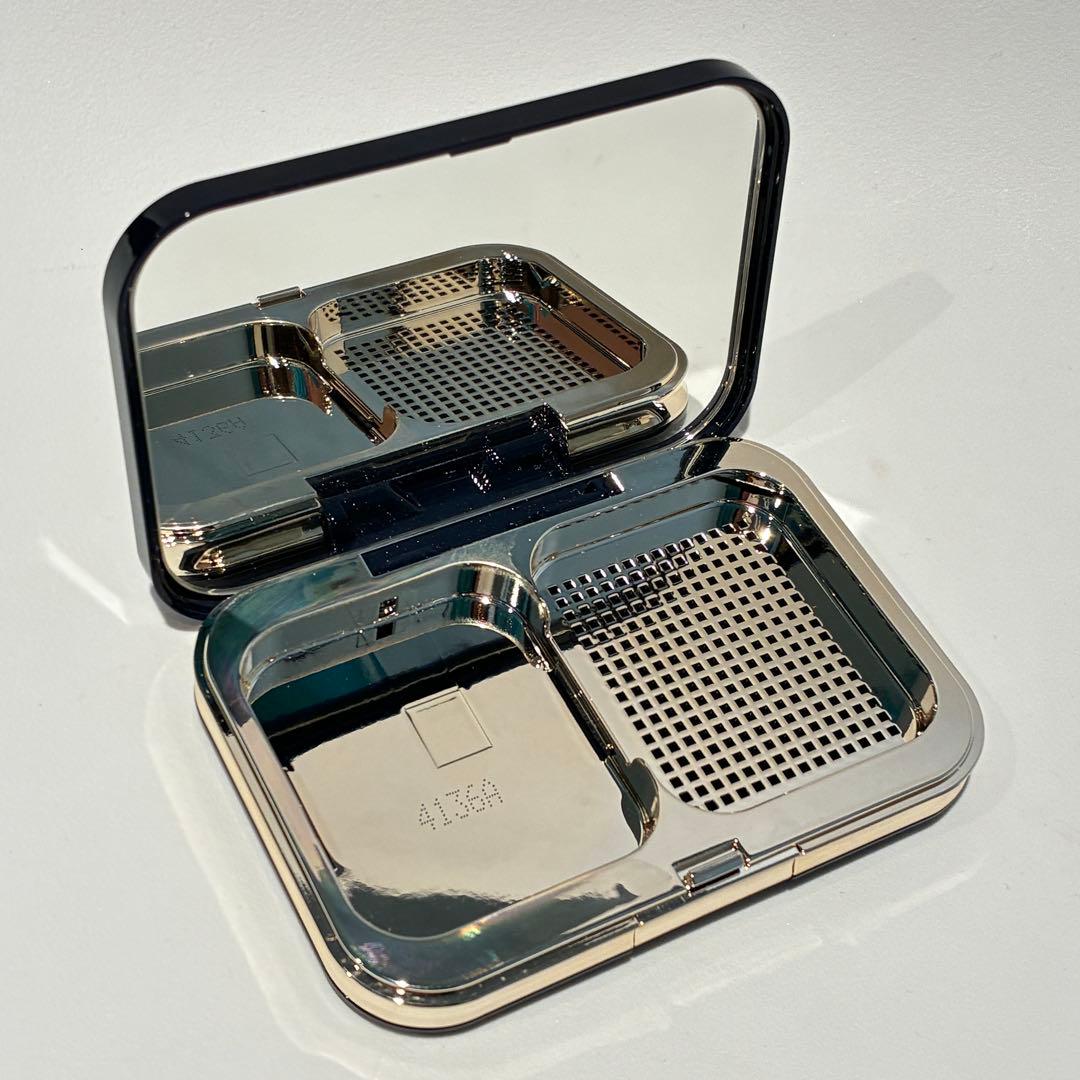 クレ・ド・ポー ボーテ タンプードルエクラⅡオークル10 レフィル・ケース