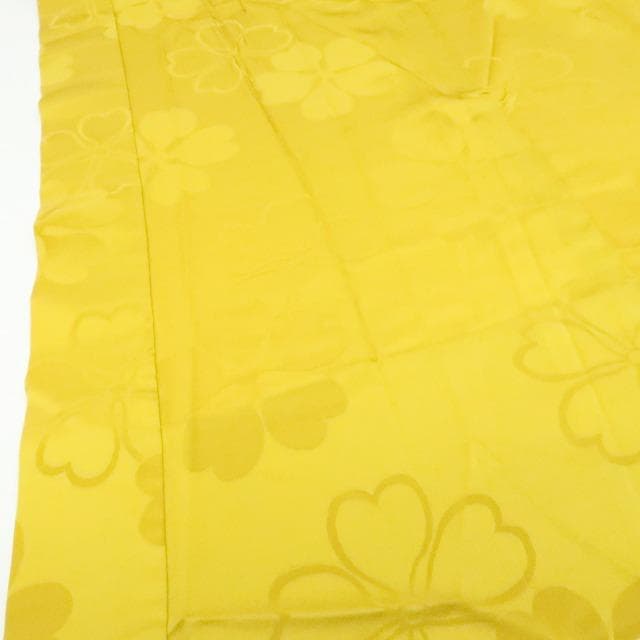 Y2338◇新品 正絹 高島屋謹製 袖無双 半襟仕付け糸付 手縫い 長襦袢 着物