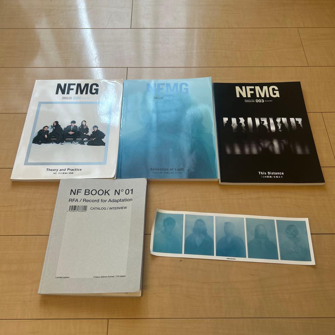 サカナクション雑誌　魚図鑑　 初回限定版　3CD＋忘れられないの8cmCD