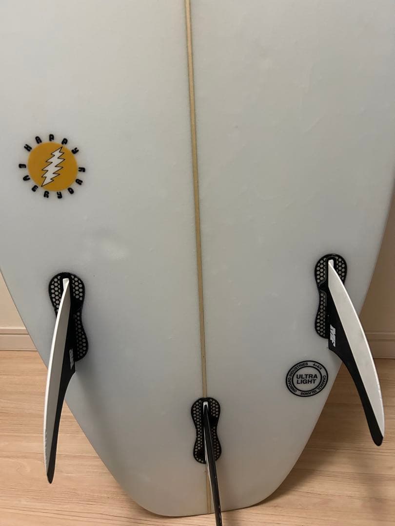 チャンネルアイランド　アルメリック　ハッピーエブリデイ