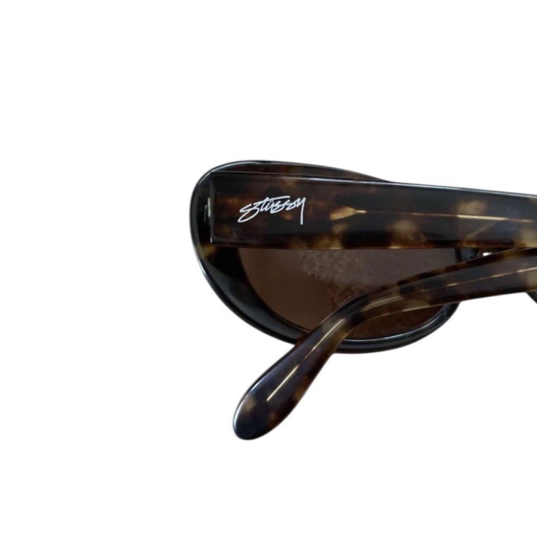 Stussy サングラスブラン