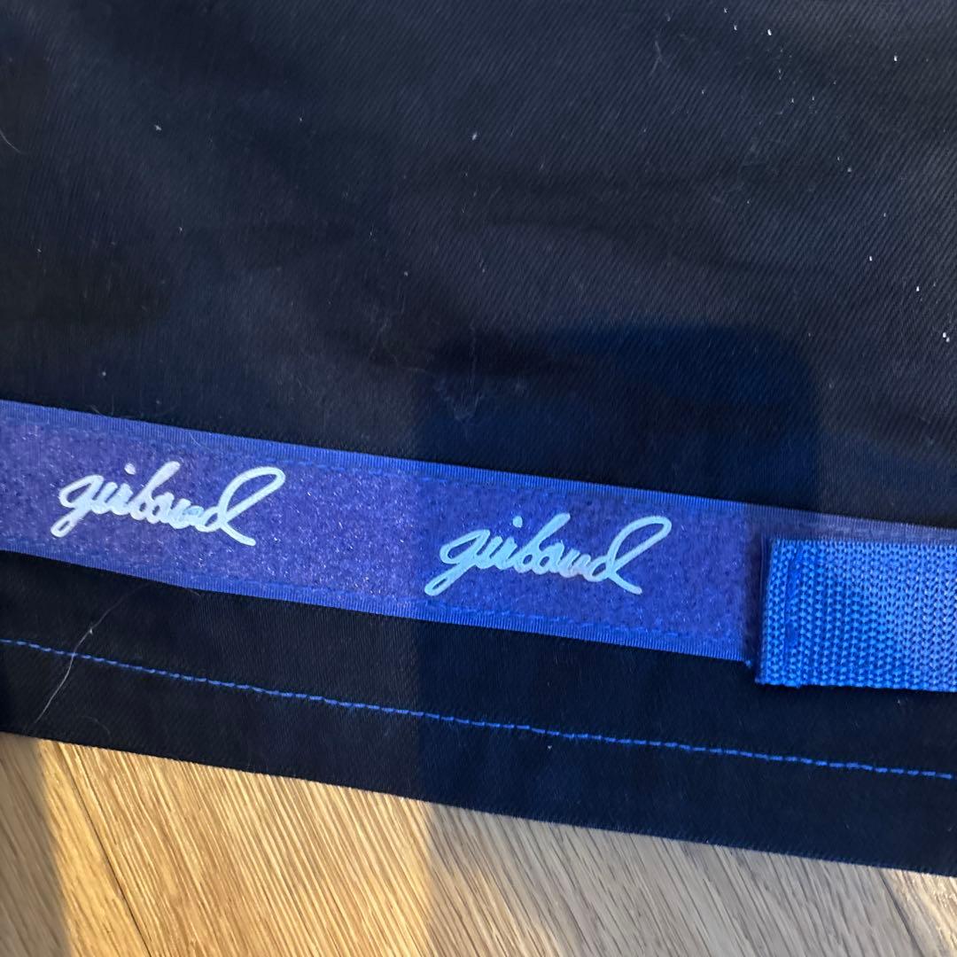 GIRBAUD ワークパンツ 42サイズデッドストック