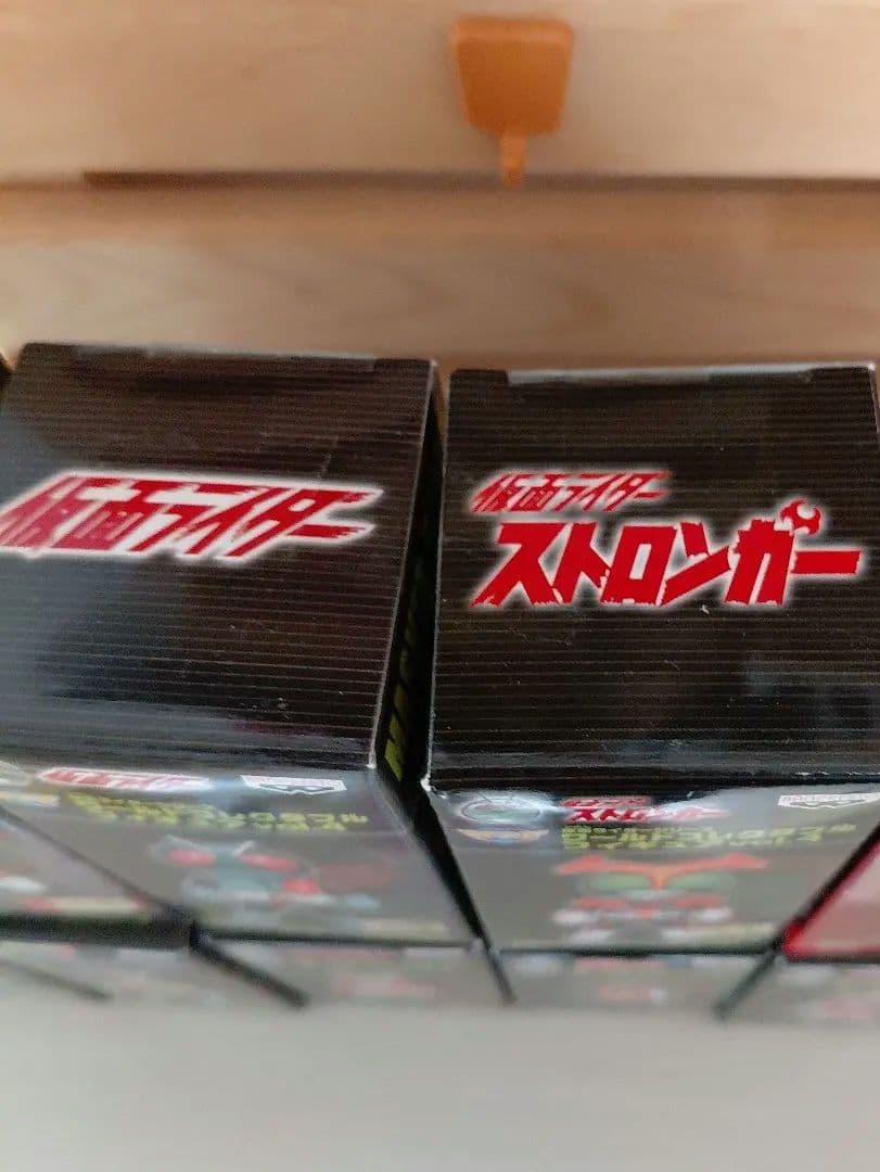 さお専用　仮面ライダー　ワールドコレクタブル　フィギュア　昭和　レトロ