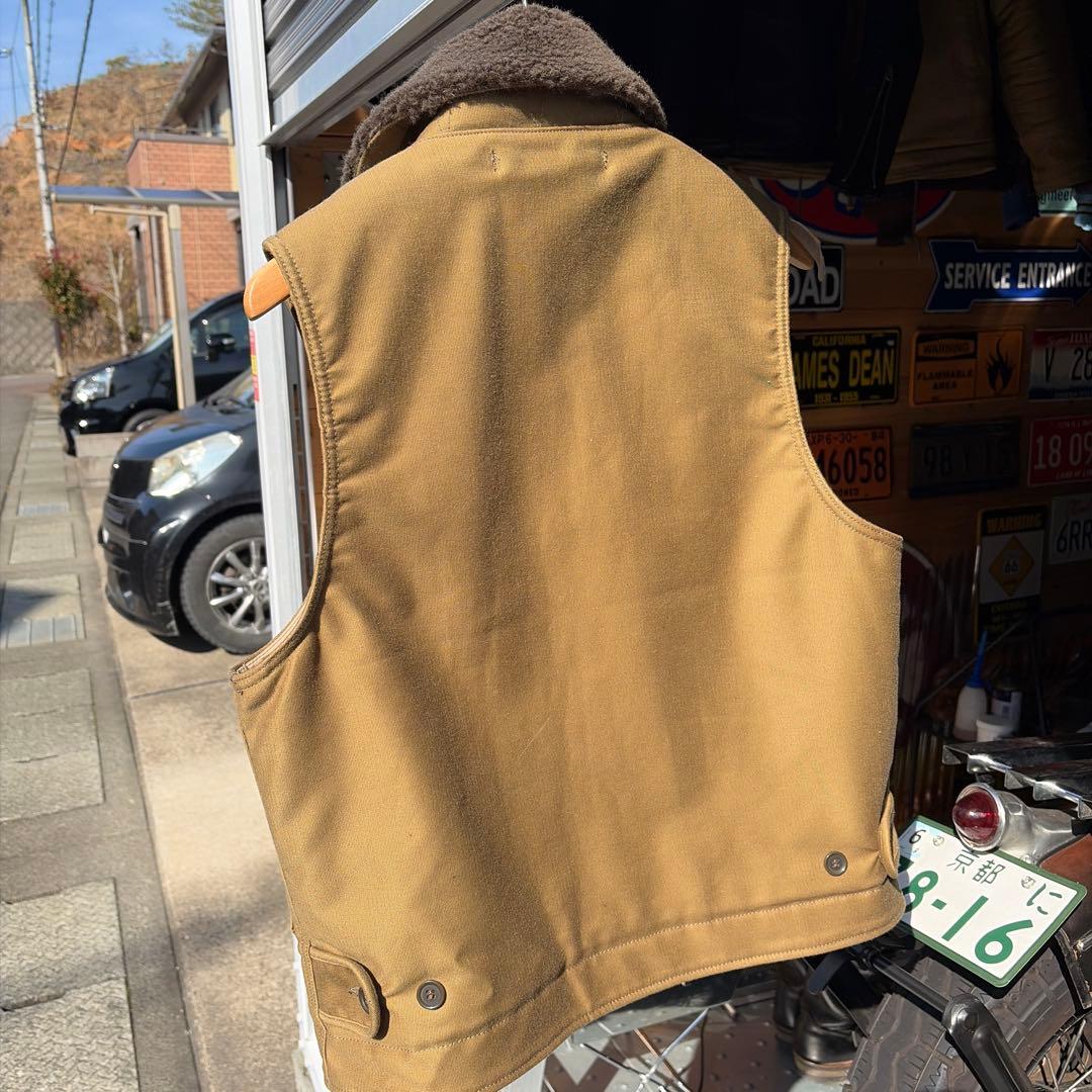 IRONHEART デッキベスト