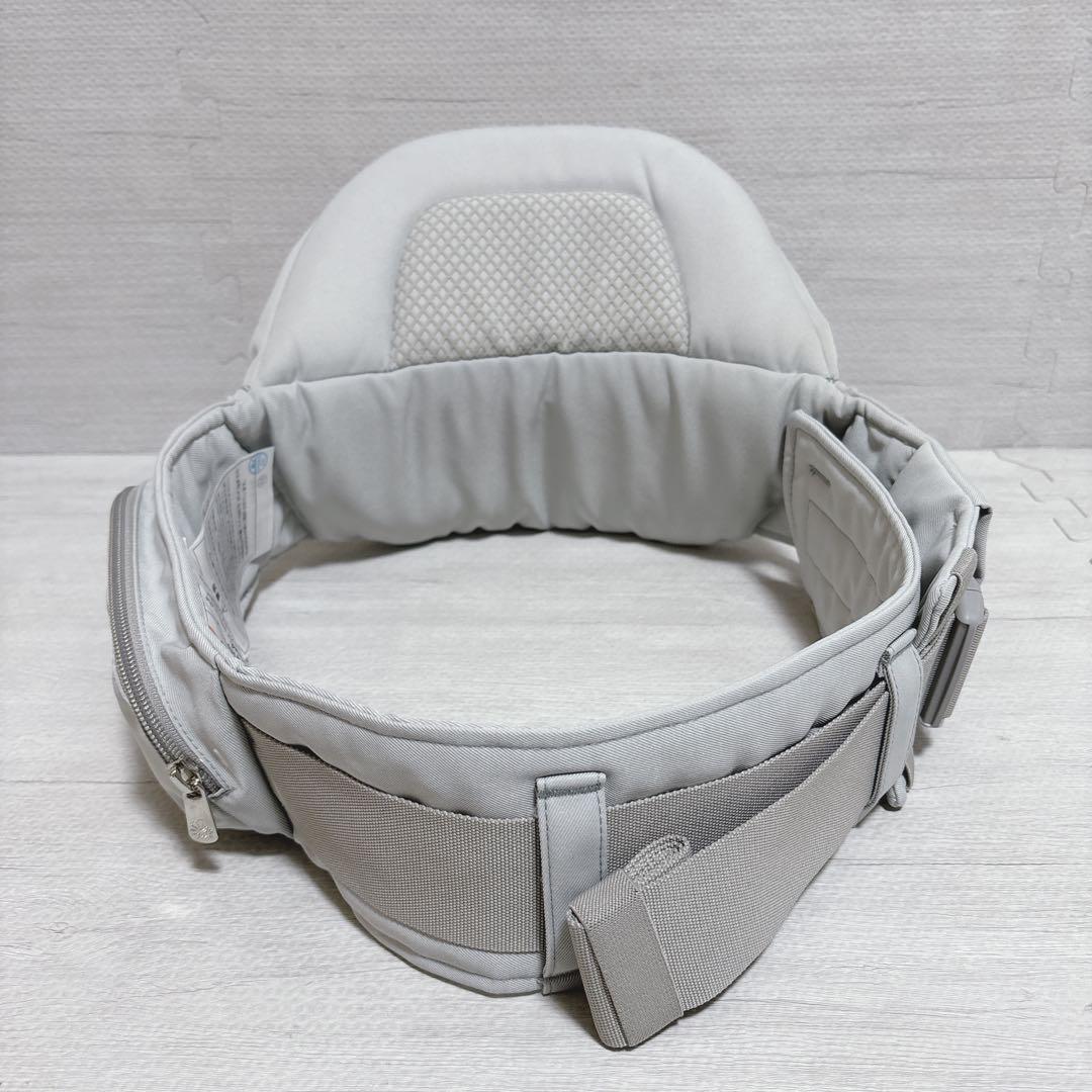 ergobaby Lift リフト ヒップシート パールグレイ