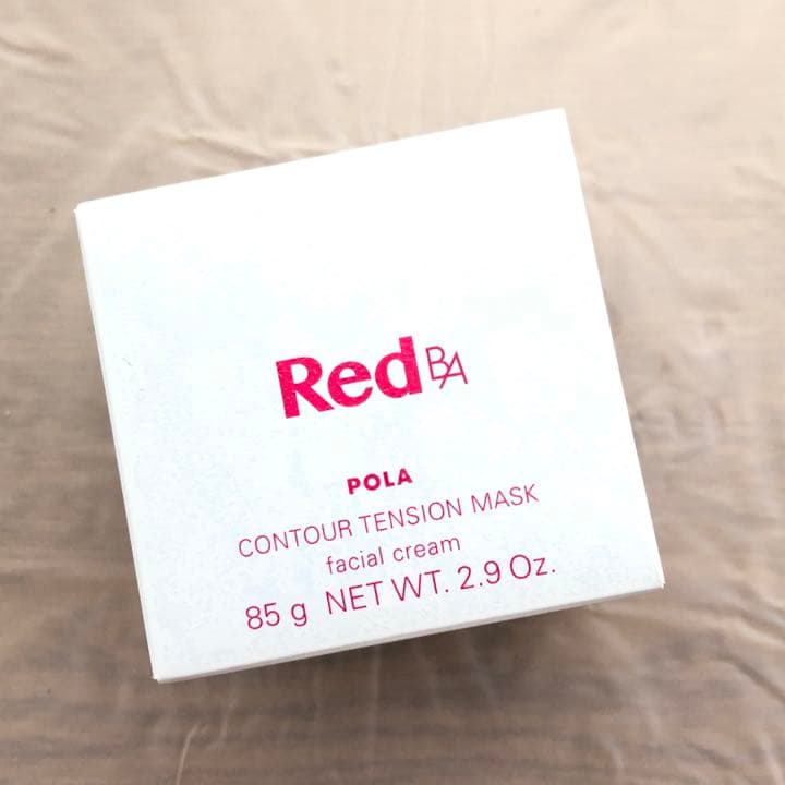 Red B.A コントゥアテンションマスク