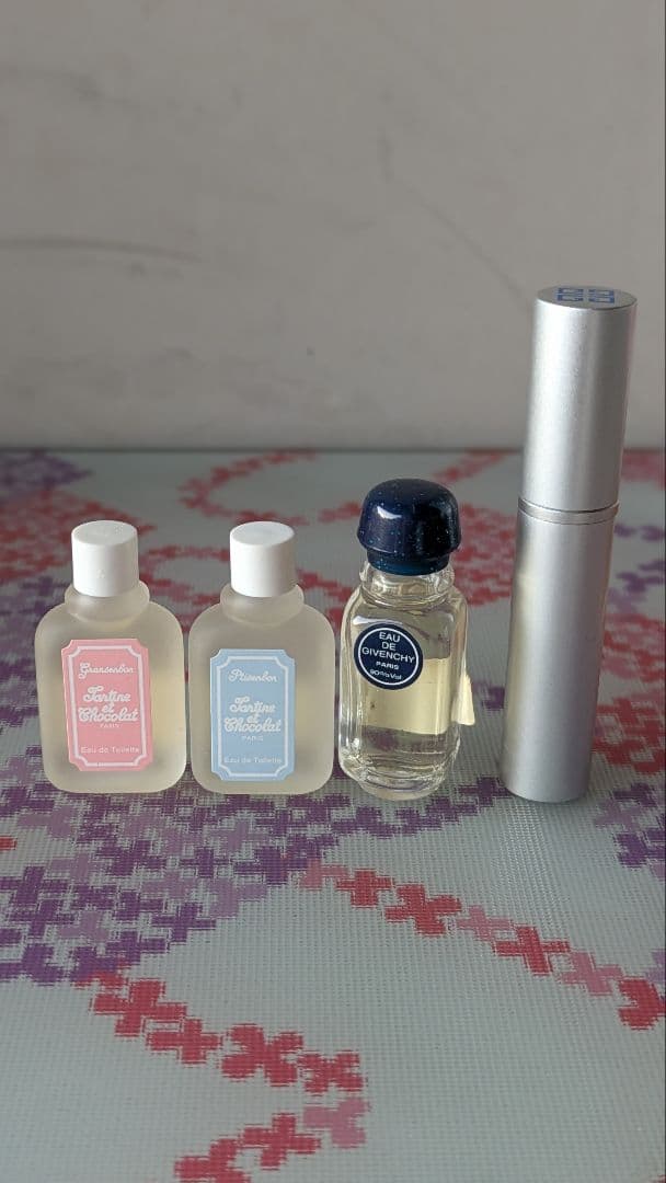408 GIVENCHY ジバンシータルティーヌショコラグランサンボン＋他6点