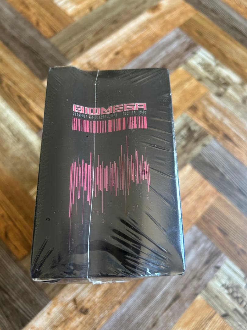 ★*ン様 未開封 バイオメガ 初回限定版 超本格仕様 Tシャツセット付き