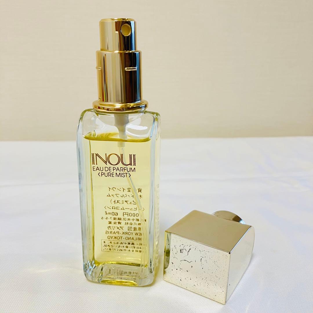 SHISEIDO INOUI 資生堂　インウイ　オーデパルファム　香水　60ml