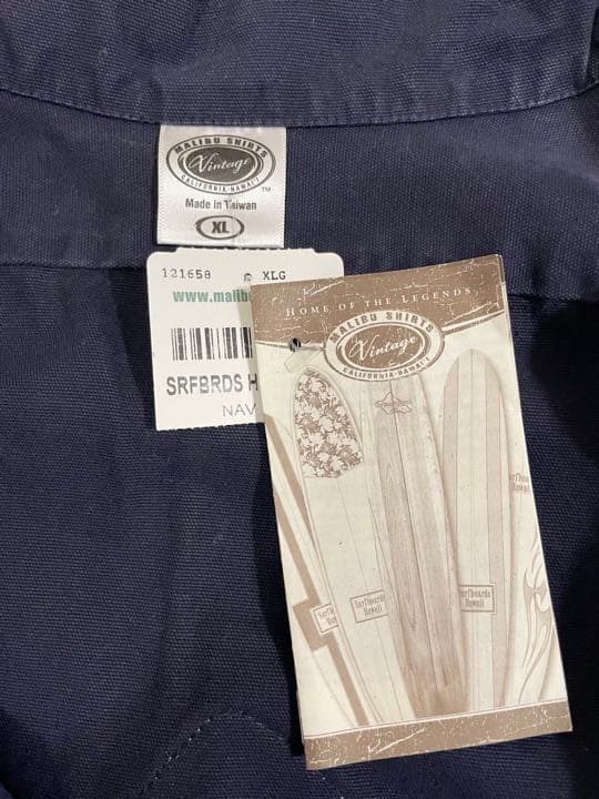 Surfboards Hawaii / サーフボードハワイ　ジャケット　未使用品