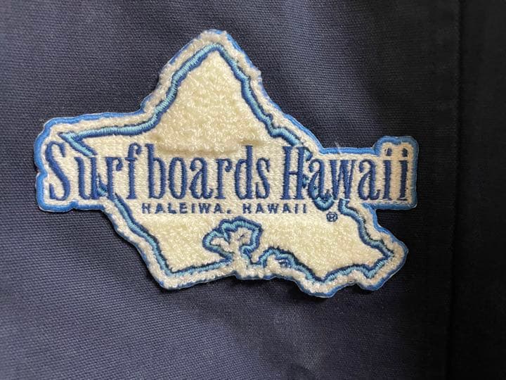 Surfboards Hawaii / サーフボードハワイ　ジャケット　未使用品