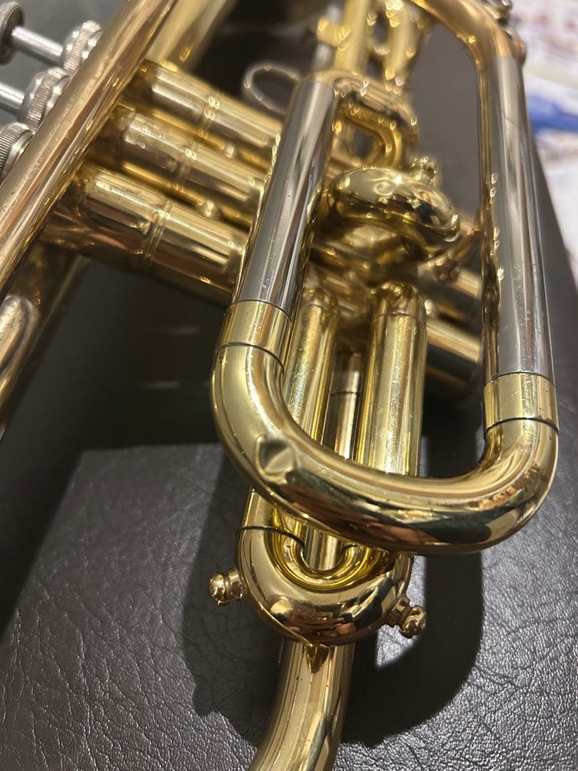 Sendico公式アカウント5 　YCR-2310ヤマハゴールドコルネット