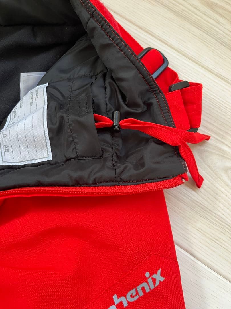 phenix スキーウェアセット 120 美品