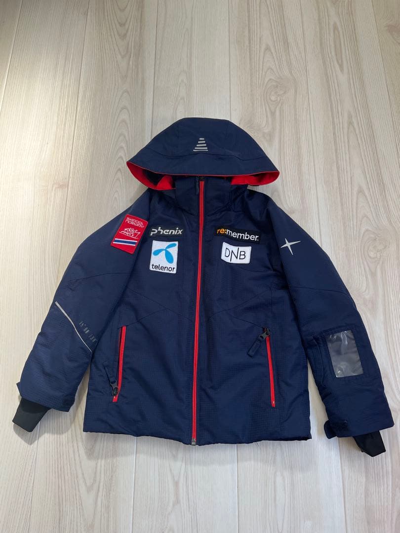 phenix スキーウェアセット 120 美品