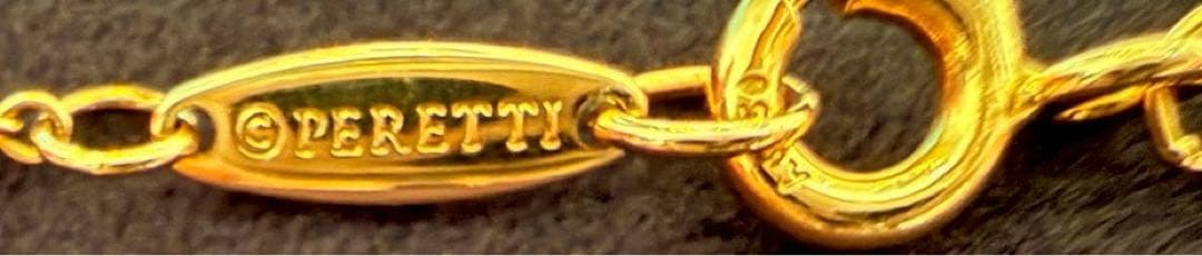 新品未使用 ティファニー バイザヤード ダイヤ ネックレス